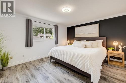85 Foxhunt Road, Waterloo, ON - Indoor Photo Showing Bedroom