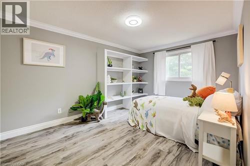 85 Foxhunt Road, Waterloo, ON - Indoor Photo Showing Bedroom