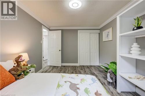 85 Foxhunt Road, Waterloo, ON - Indoor Photo Showing Bedroom