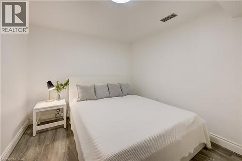 85 Foxhunt Road, Waterloo, ON - Indoor Photo Showing Bedroom