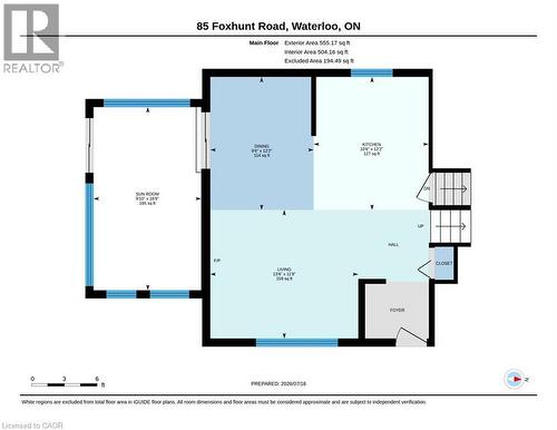85 Foxhunt Road, Waterloo, ON - Other