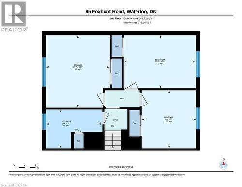 85 Foxhunt Road, Waterloo, ON - Other