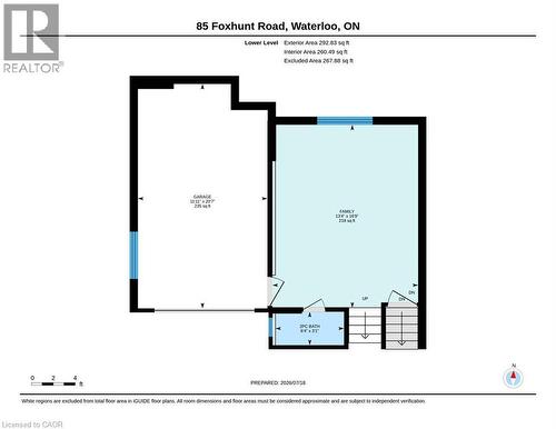 85 Foxhunt Road, Waterloo, ON - Other