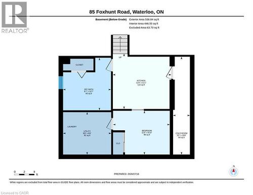 85 Foxhunt Road, Waterloo, ON - Other