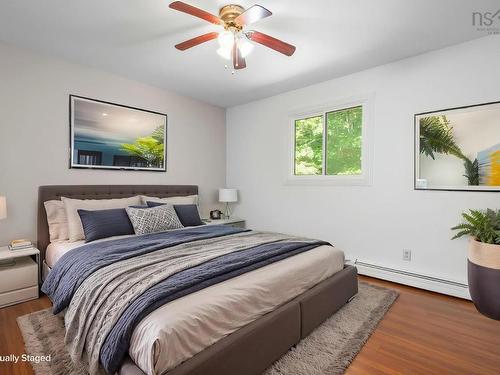1 Silverside Drive, Waverley, NS - Indoor Photo Showing Bedroom