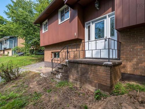 1 Silverside Drive, Waverley, NS - Outdoor With Exterior