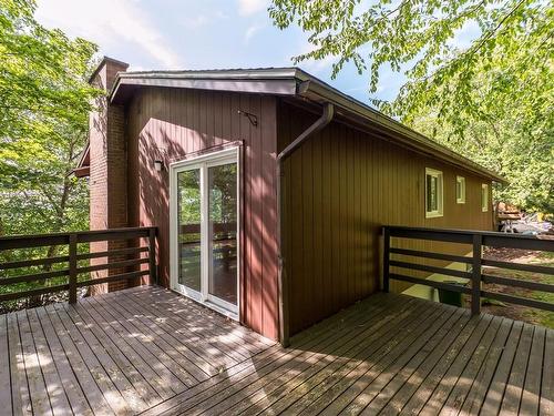 1 Silverside Drive, Waverley, NS - Outdoor With Deck Patio Veranda With Exterior