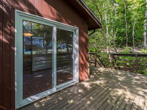 1 Silverside Drive, Waverley, NS - Outdoor With Deck Patio Veranda With Exterior