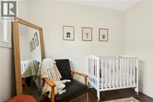 85 Lavina Crescent, Hamilton, ON - Indoor Photo Showing Bedroom