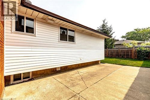 85 Lavina Crescent, Hamilton, ON - Outdoor With Exterior