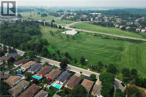 85 Lavina Crescent, Hamilton, ON -  With View