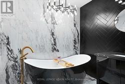 Uniquely designed soaker tup - 