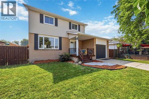 172 TEMPLETON CRESCENT  St Clair, ON N0N 1H0