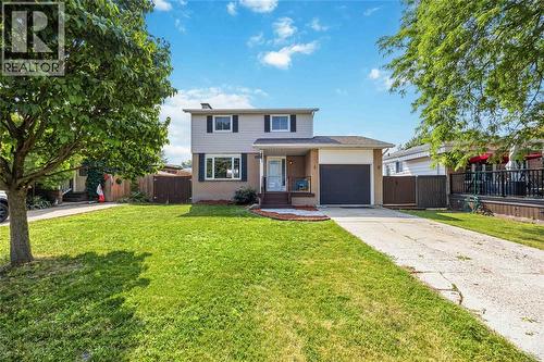 172 Templeton Crescent, St Clair, ON - Outdoor