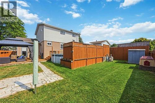172 Templeton Crescent, St Clair, ON - Outdoor