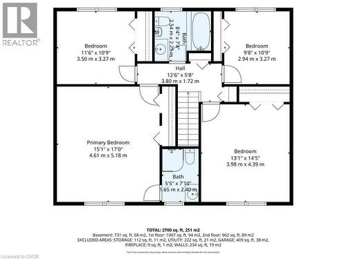 Floor plan - 7 Thomson Road, Simcoe, ON - Other