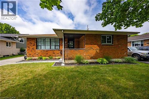 53 Miller Crescent, Simcoe, ON - Outdoor