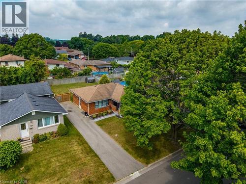 53 Miller Crescent, Simcoe, ON - Outdoor