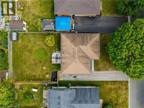 53 Miller Crescent, Simcoe, ON - Outdoor