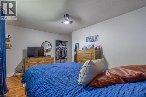 53 Miller Crescent, Simcoe, ON - Indoor Photo Showing Bedroom