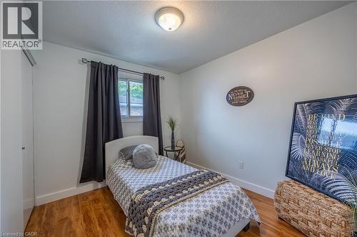 53 Miller Crescent, Simcoe, ON - Indoor Photo Showing Bedroom