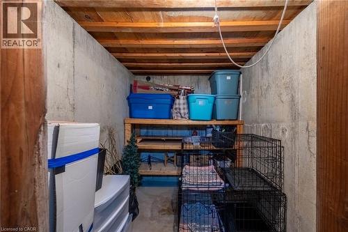 53 Miller Crescent, Simcoe, ON - Indoor Photo Showing Other Room