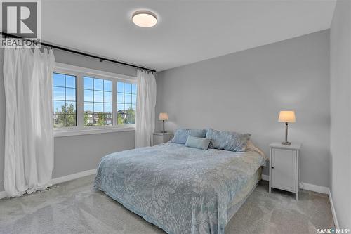 7945 Flax Avenue, Regina, SK - Indoor Photo Showing Bedroom