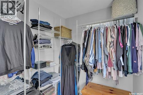 7945 Flax Avenue, Regina, SK - Indoor With Storage
