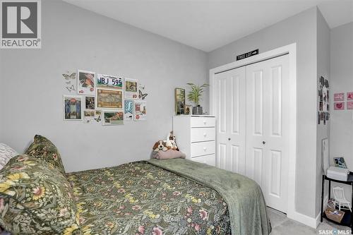 7945 Flax Avenue, Regina, SK - Indoor Photo Showing Bedroom