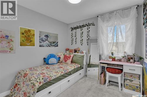 7945 Flax Avenue, Regina, SK - Indoor Photo Showing Bedroom