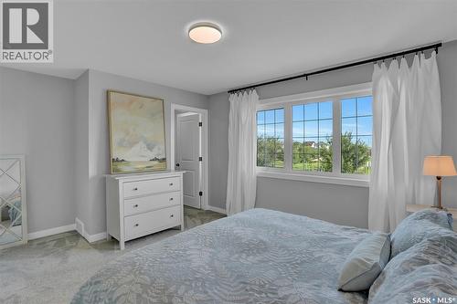 7945 Flax Avenue, Regina, SK - Indoor Photo Showing Bedroom