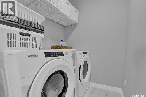 7945 Flax Avenue, Regina, SK - Indoor Photo Showing Laundry Room