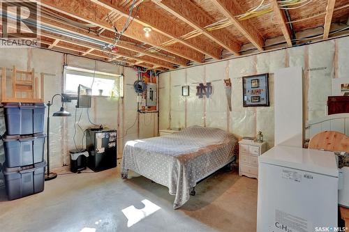 7945 Flax Avenue, Regina, SK - Indoor Photo Showing Basement