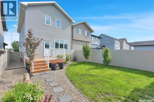 7945 Flax Avenue, Regina, SK - Outdoor
