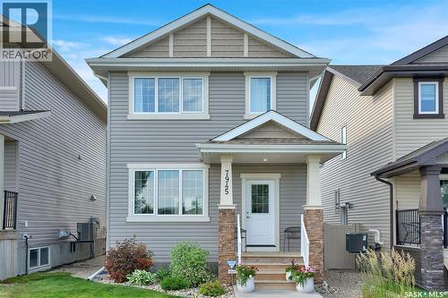 7945 Flax Avenue, Regina, SK - Outdoor