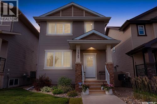 7945 Flax Avenue, Regina, SK - Outdoor