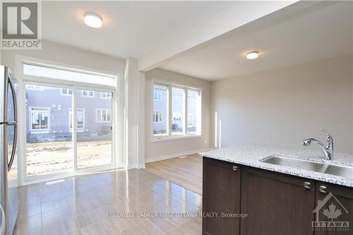 Imported from oreb - 236 Atima Circle, Ottawa, ON - Indoor Photo Showing Kitchen With Double Sink