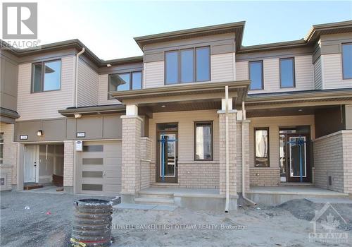 Imported from oreb - 236 Atima Circle, Ottawa, ON - Outdoor With Facade