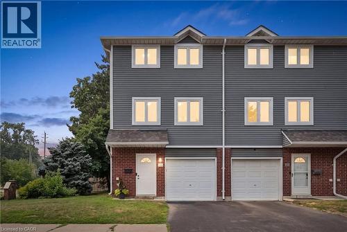 38 HARRIS Avenue Unit# A  Brantford, ON N3R 2E9