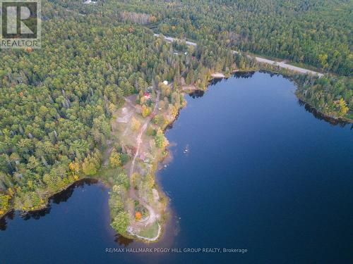 8863 Highway 17 E, Calvin, ON - Outdoor With Body Of Water With View