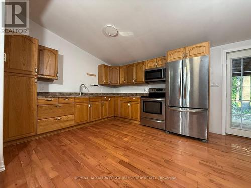 8863 Highway 17 E, Calvin, ON - Indoor Photo Showing Kitchen