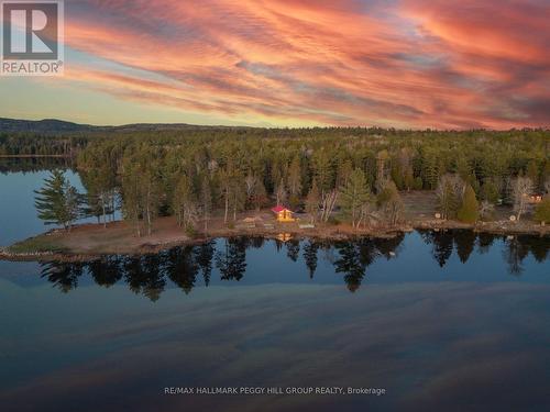 8863 Highway 17 E, Calvin, ON - Outdoor With Body Of Water With View