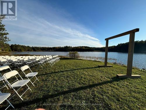8863 Highway 17 E, Calvin, ON - Outdoor With Body Of Water With View
