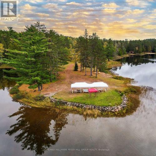 8863 Highway 17 E, Calvin, ON - Outdoor With Body Of Water With View