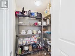 Pantry in Kitchen Area - 