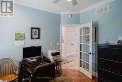 Office or 3rd bedroom - 