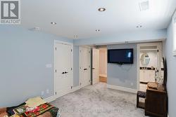 Lower Level Bedroom - 