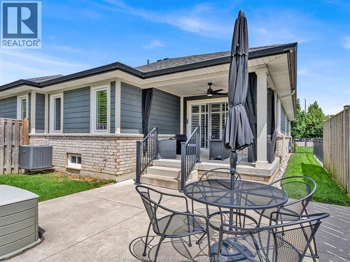 2425 Skinner, Lasalle, ON - Outdoor With Deck Patio Veranda