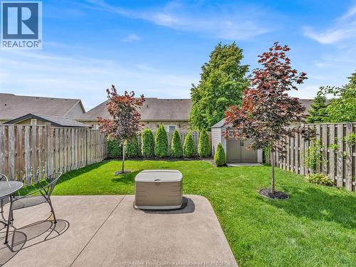 2425 Skinner, Lasalle, ON - Outdoor