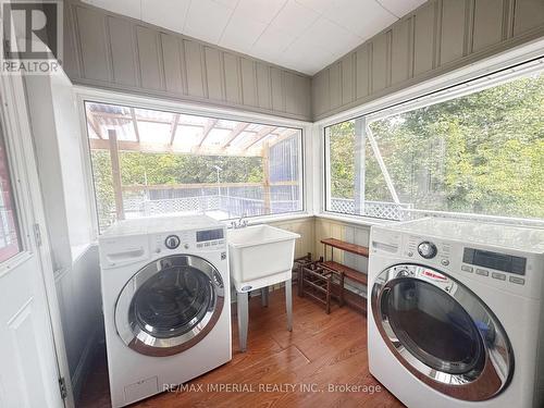 1765 Appleview Road, Pickering, ON - Indoor Photo Showing Laundry Room